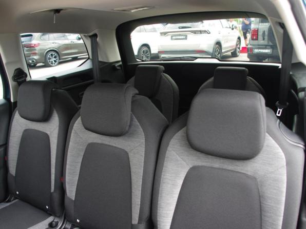 Citroen C4 SpaceTourer I с пробегом 2021 года, цена 1 720 000 рублей, 88227 км, компактвэн, Автокод Объявления