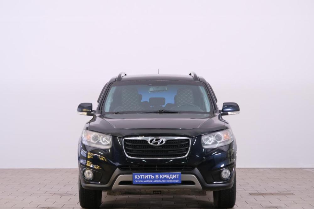 Hyundai Santa Fe II Рестайлинг Омск  - изображение 2