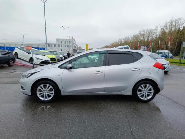 Kia Ceed II с пробегом 2014 года, цена 1 054 995 рублей, 202689 км, хэтчбек, Автокод Объявления