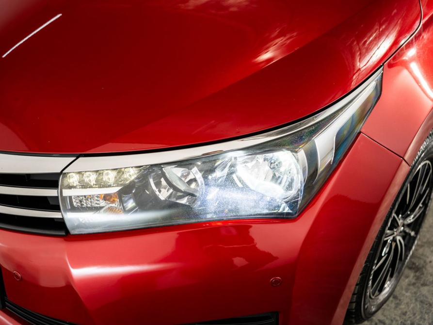 Toyota Corolla XI (E160 E170 E180) Иркутск  - изображение 20