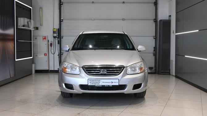Kia Cerato I Рестайлинг с пробегом 2008 года, цена 415 000 рублей, 284527 км, седан, Автокод Объявления