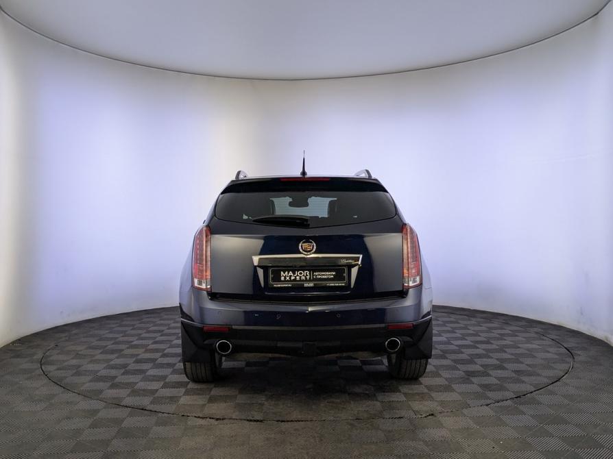 Cadillac SRX II Москва  - изображение 6