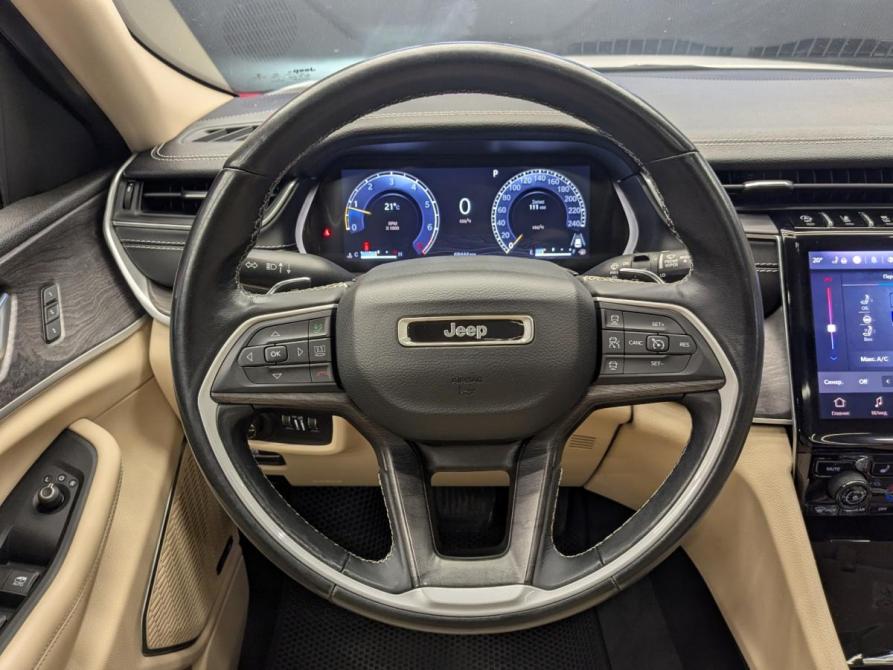 Jeep Grand Cherokee V (WL) Москва  - изображение 25