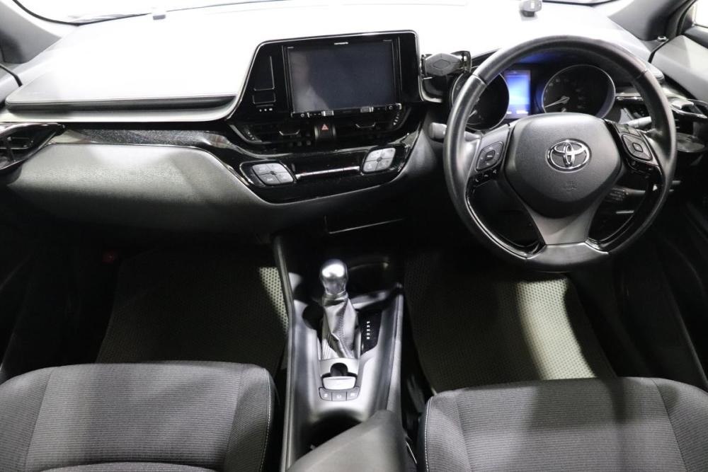 Toyota C-HR I Иркутск  - изображение 15