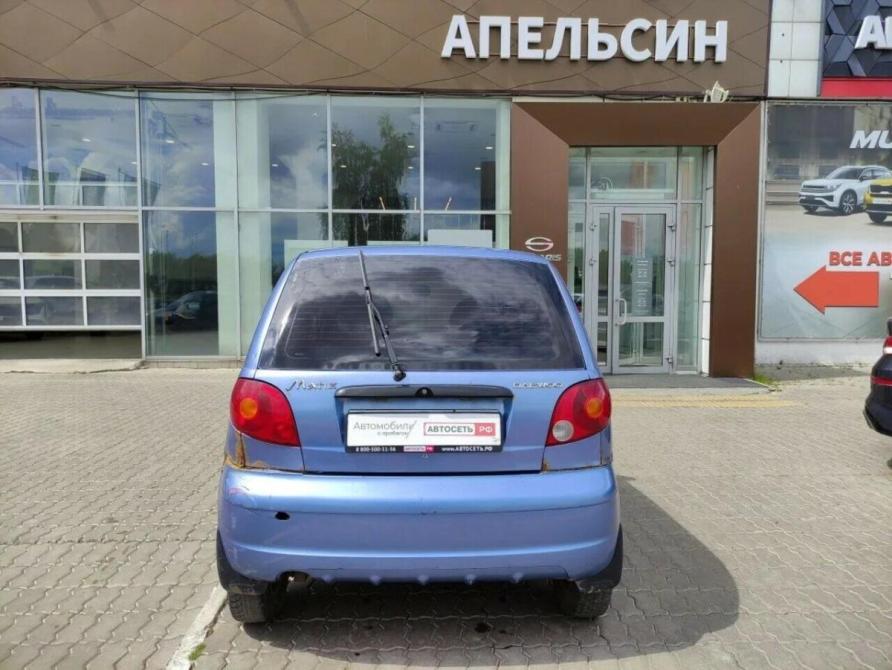 Daewoo Matiz II Набережные Челны  - изображение 16