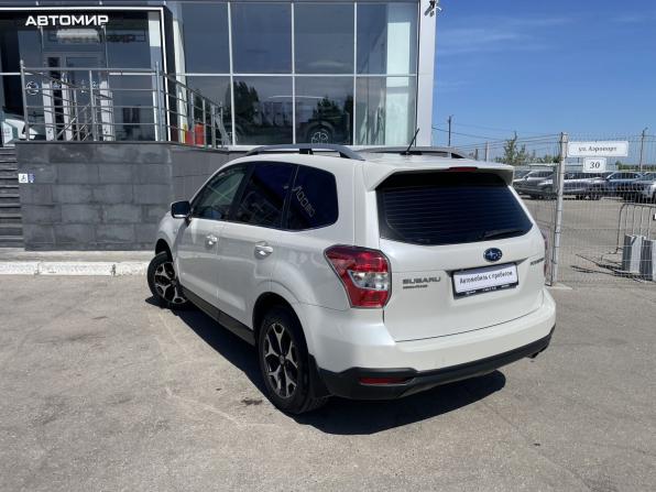 Subaru Forester IV с пробегом 2014 года, цена 1 530 000 рублей, 120669 км, внедорожник, Автокод Объявления