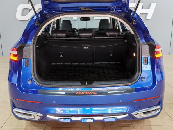Haval F7 I с пробегом 2019 года, цена 1 499 000 рублей, 149946 км, внедорожник, Автокод Объявления