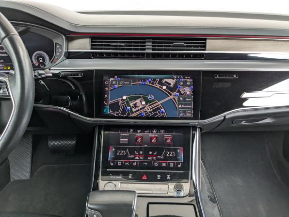 Audi A8 IV (D5) с пробегом 2019 года, цена 3 909 000 рублей, 193337 км, седан, Автокод Объявления
