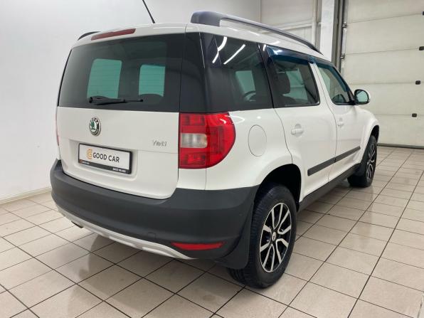 Skoda Yeti I с пробегом 2011 года, цена 880 000 рублей, 228616 км, внедорожник, Автокод Объявления