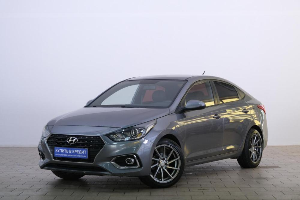 Hyundai Solaris II Омск  - изображение 4