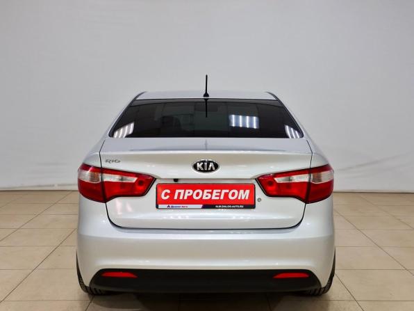 Kia Rio III с пробегом 2014 года, цена 1 070 000 рублей, 79297 км, седан, Автокод Объявления