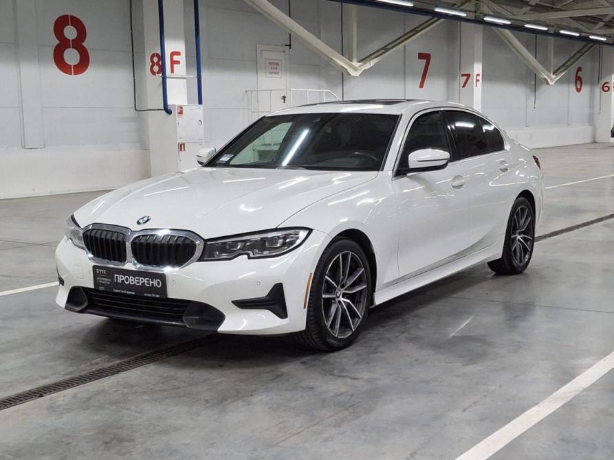 BMW 3 серии VII (G2x) Казань  - изображение 1