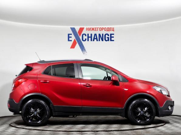Opel Mokka I с пробегом 2012 года, цена 1 139 000 рублей, 104654 км, внедорожник, Автокод Объявления