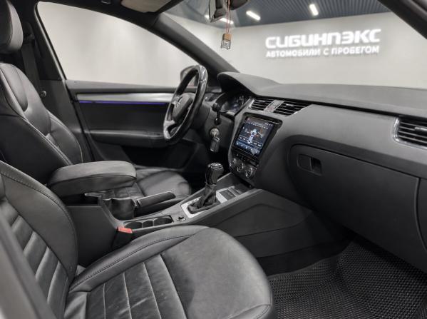 Skoda Octavia III (A7) с пробегом 2014 года, цена 1 200 500 рублей, 241116 км, лифтбек, Автокод Объявления