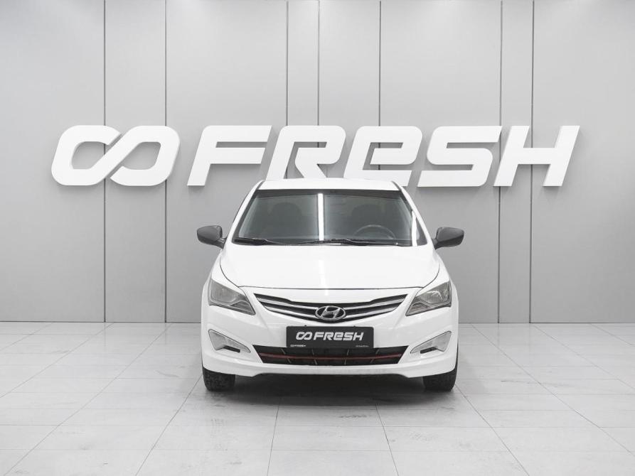 Hyundai Solaris I Рестайлинг Ростов-на-Дону  - изображение 3