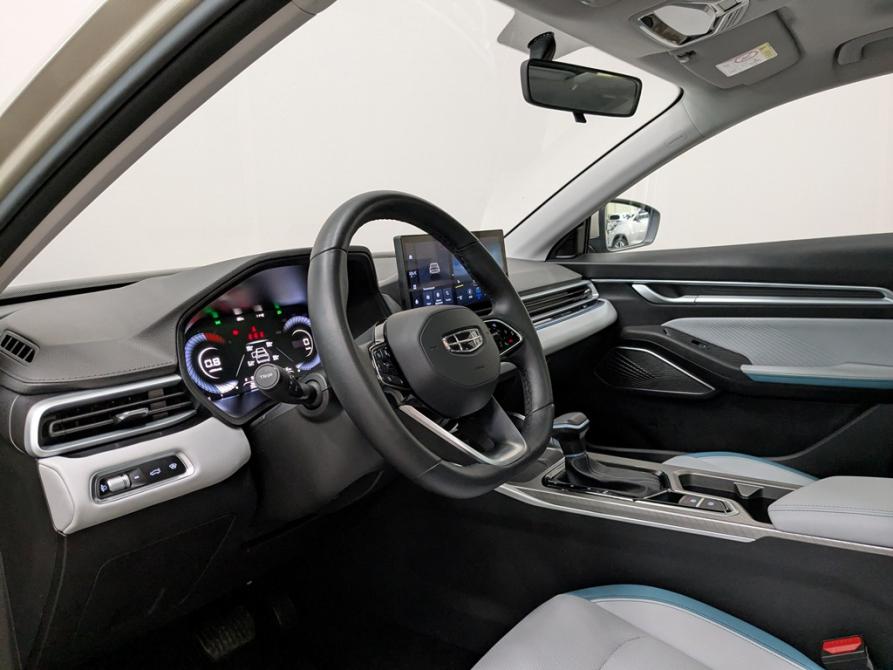 Geely Emgrand II Москва  - изображение 27