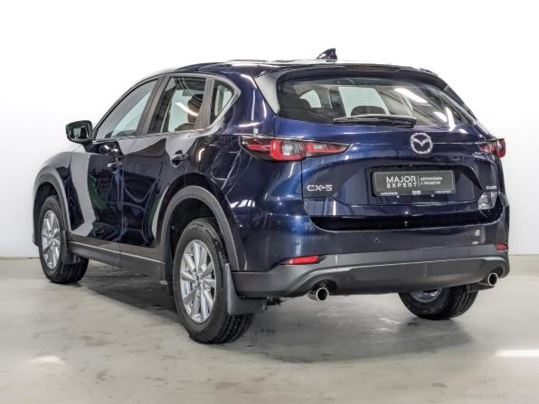 Mazda CX-5 II Рестайлинг с пробегом 2024 года, цена 3 090 000 рублей, 12143 км, внедорожник, Автокод Объявления