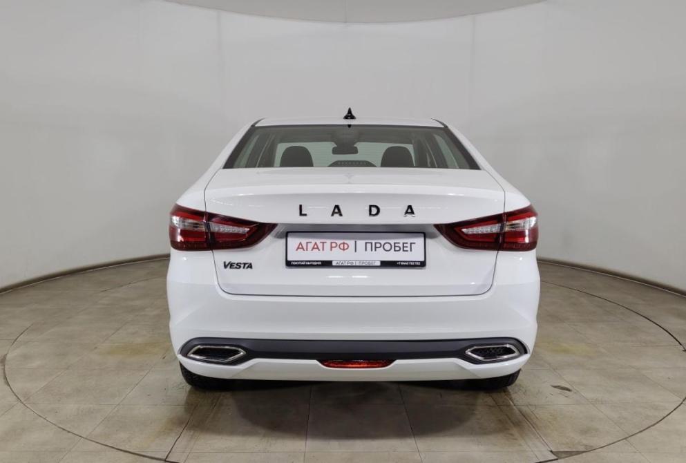 Lada (ВАЗ) Vesta I Рестайлинг (NG) Волгоград  - изображение 6