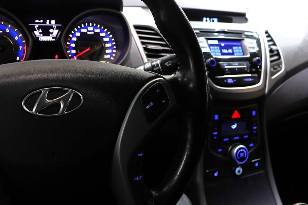 Hyundai Elantra V (MD) Рестайлинг Сургут  - изображение 20