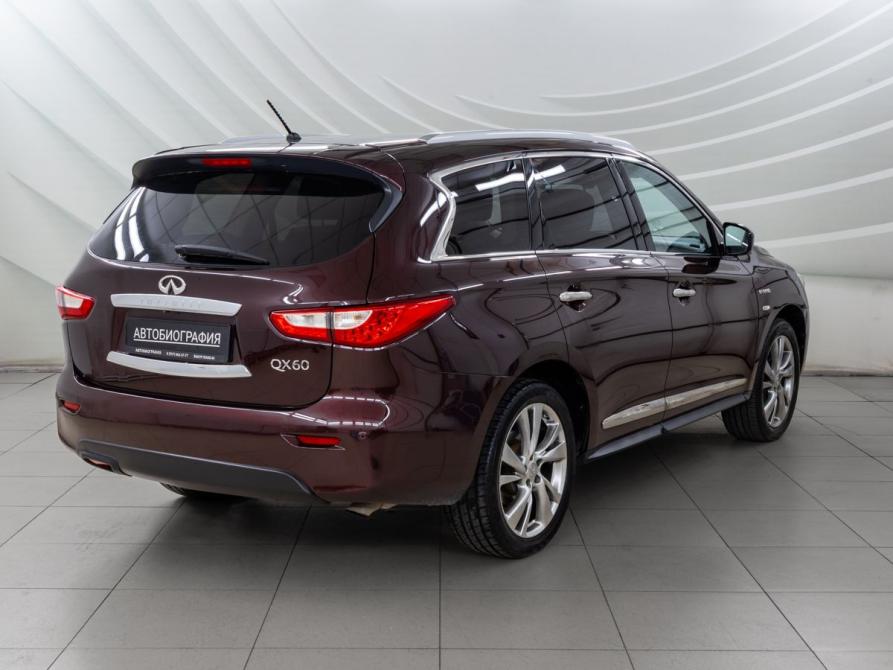 Infiniti QX60 I Волгоград  - изображение 7