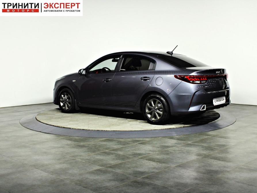 Kia Rio IV Рестайлинг Белгород  - изображение 3