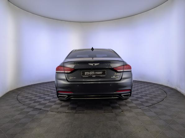 Genesis G80 I с пробегом 2017 года, цена 2 264 000 рублей, 178319 км, седан, Автокод Объявления