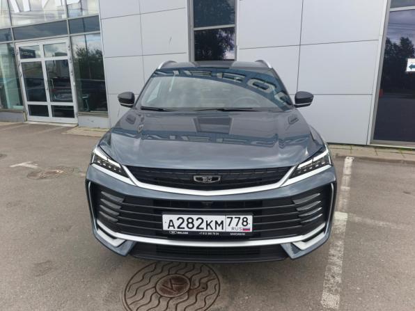 Belgee X50+ с пробегом 2026 года, цена 2 450 000 рублей, 800 км, внедорожник, Автокод Объявления