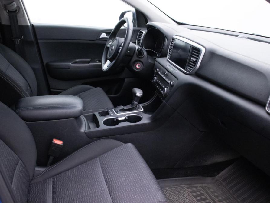 Kia Sportage IV Рестайлинг Москва  - изображение 9