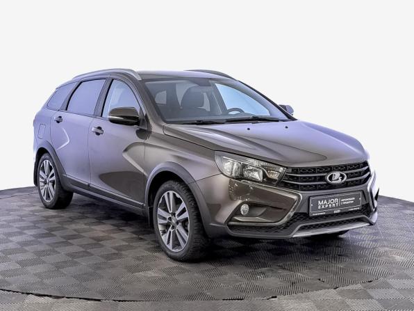 Lada (ВАЗ) Vesta I с пробегом 2020 года, цена 1 375 000 рублей, 34417 км, универсал, Автокод Объявления