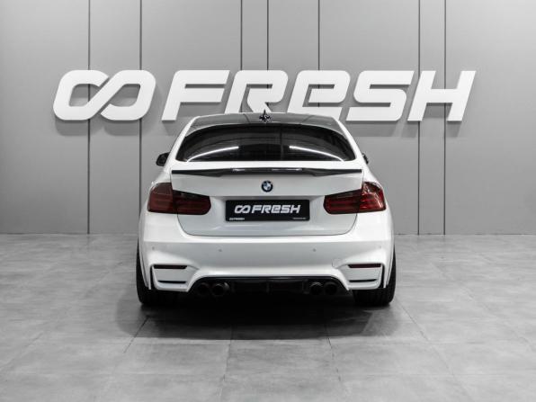 BMW 3 серии VI (F3x) с пробегом 2012 года, цена 2 169 000 рублей, 172139 км, седан, Автокод Объявления