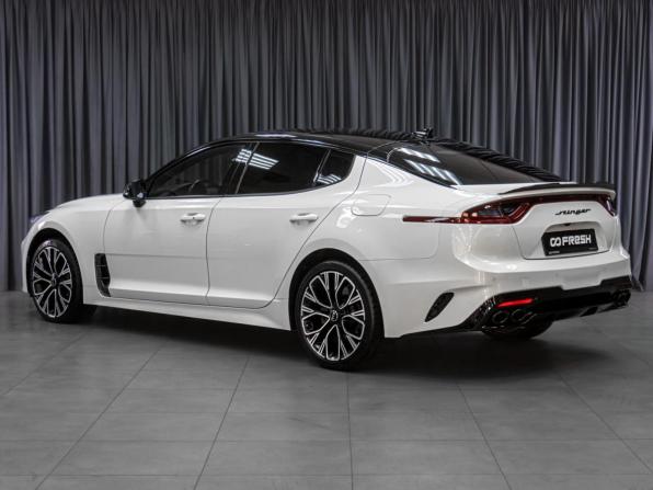 Kia Stinger I с пробегом 2018 года, цена 2 999 000 рублей, 84529 км, лифтбек, Автокод Объявления