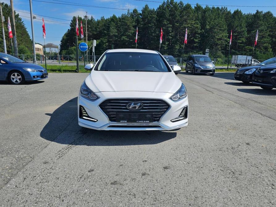 Hyundai Sonata VII (LF) Рестайлинг Тюмень  - изображение 2