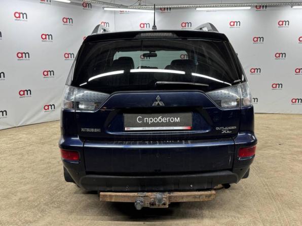 Mitsubishi Outlander II Рестайлинг с пробегом 2009 года, цена 829 000 рублей, 278000 км, внедорожник, Автокод Объявления