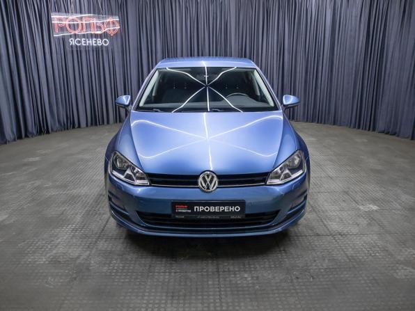 Volkswagen Golf VII с пробегом 2013 года, цена 829 000 рублей, 206000 км, хэтчбек, Автокод Объявления