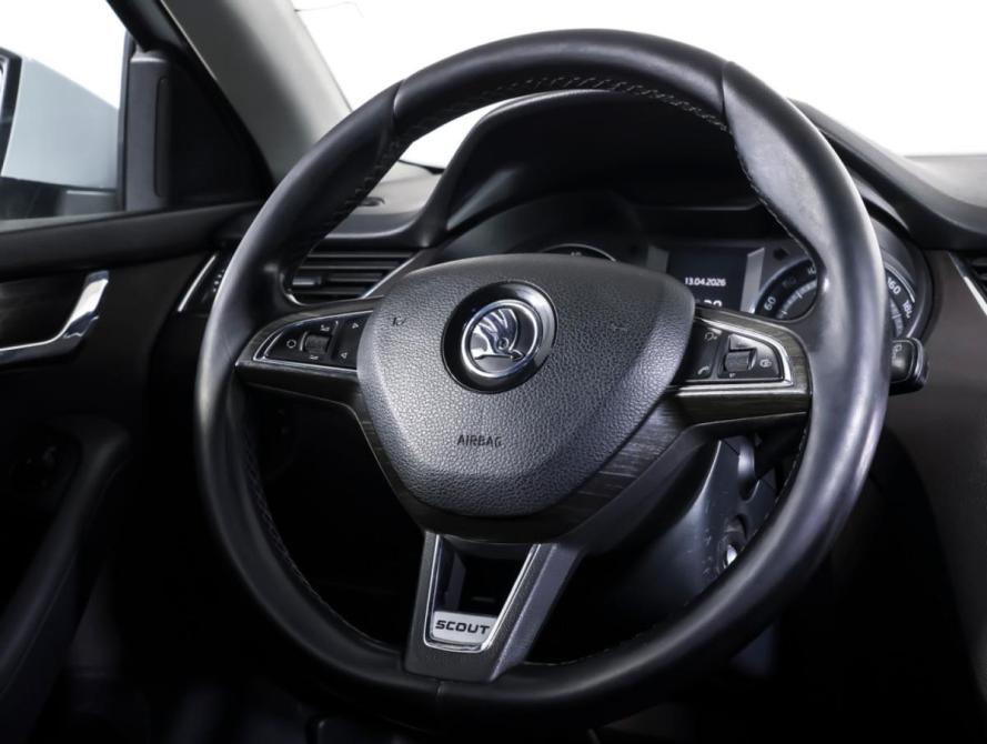 Skoda Octavia III (A7) Москва  - изображение 14