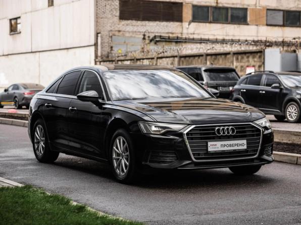 Audi A6 V (C8) с пробегом 2020 года, цена 3 599 000 рублей, 99306 км, седан, Автокод Объявления