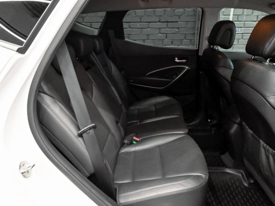 Hyundai Santa Fe III Рестайлинг Екатеринбург  - изображение 19