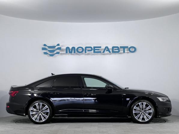 Audi A6 V (C8) с пробегом 2021 года, цена 3 990 000 рублей, 54043 км, седан, Автокод Объявления