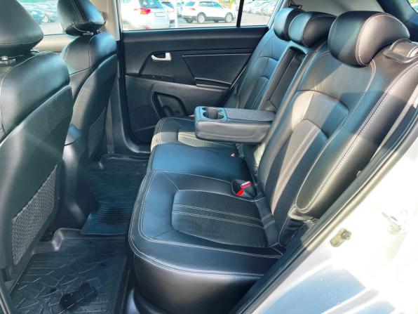 Kia Sportage III Рестайлинг с пробегом 2014 года, цена 1 410 000 рублей, 138300 км, внедорожник, Автокод Объявления