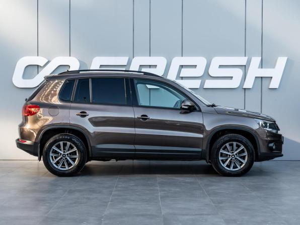 Volkswagen Tiguan I Рестайлинг с пробегом 2014 года, цена 1 240 000 рублей, 161475 км, внедорожник, Автокод Объявления