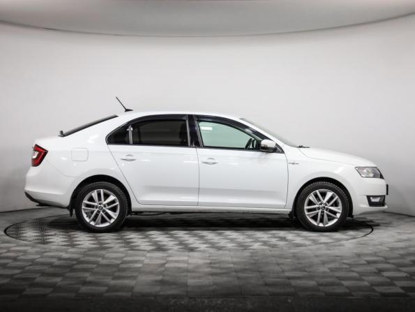 Skoda Rapid I Рестайлинг с пробегом 2019 года, цена 1 119 000 рублей, 113073 км, лифтбек, Автокод Объявления