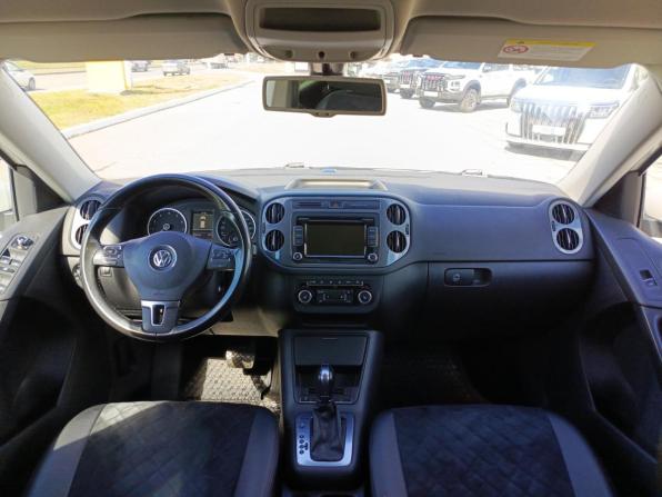 Volkswagen Tiguan I Рестайлинг с пробегом 2012 года, цена 1 410 000 рублей, 229314 км, внедорожник, Автокод Объявления