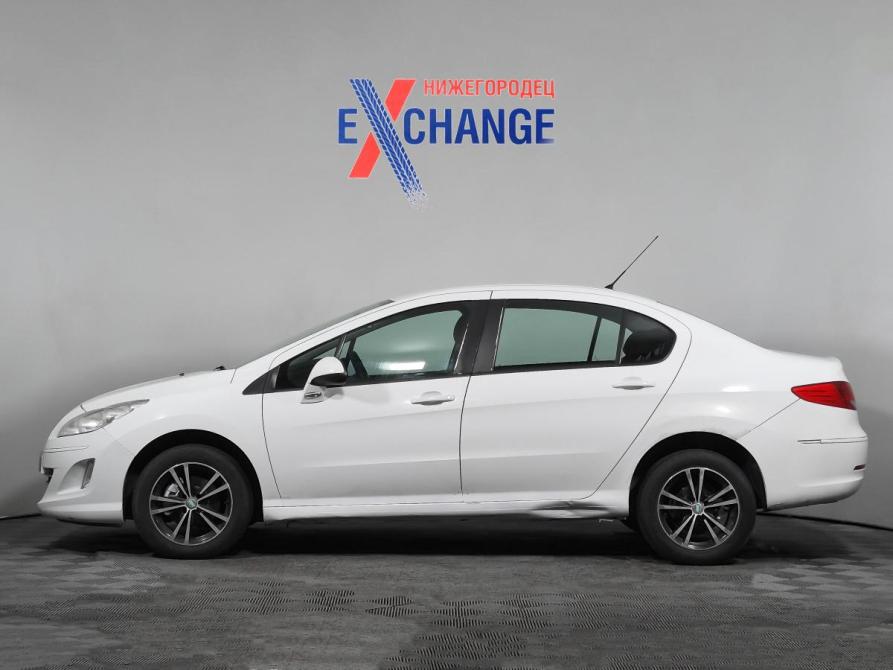 Peugeot 408 I Нижний Новгород  - изображение 2