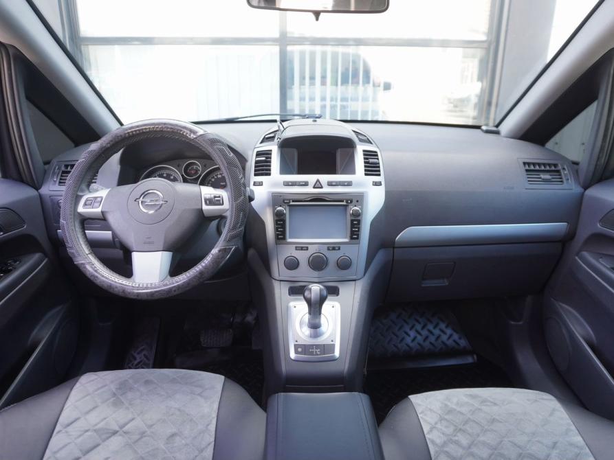Opel Zafira B Рестайлинг Москва  - изображение 12