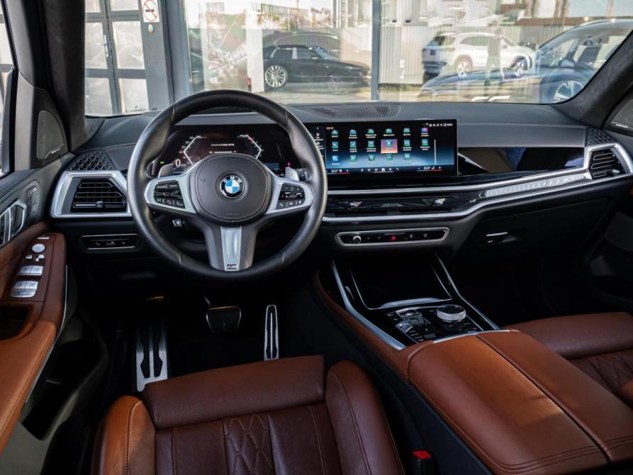 BMW X7 I (G07) Рестайлинг Краснодар  - изображение 6