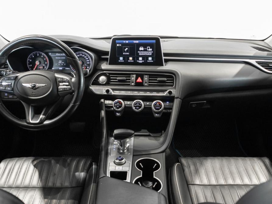 Genesis G70 I Казань  - изображение 6