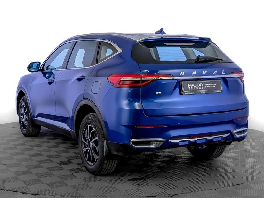 Haval F7 I Москва  - изображение 7
