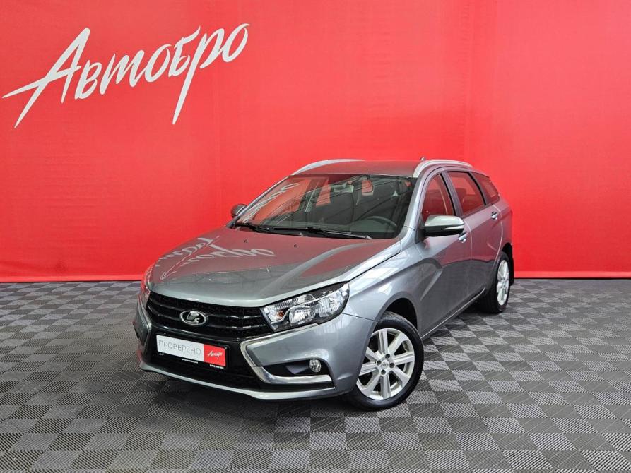 Lada (ВАЗ) Vesta I Вологда  - изображение 1