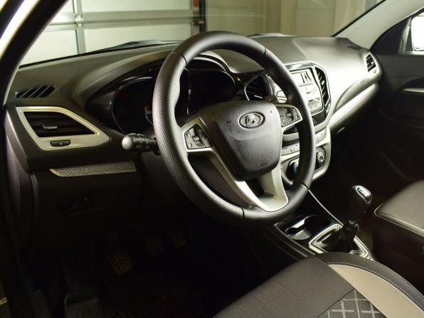 Lada (ВАЗ) Vesta I с пробегом 2019 года, цена 1 249 995 рублей, 60735 км, универсал, Автокод Объявления