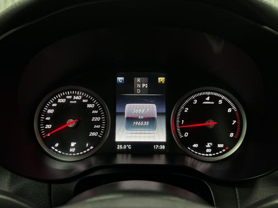 Mercedes-Benz C-Класс IV (W205) Стерлитамак  - изображение 30